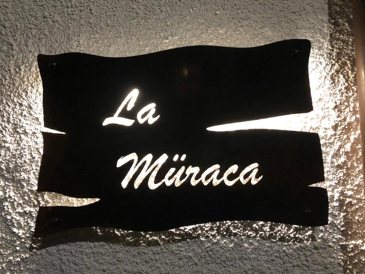 Appartamenti La Muraca Capizzone Экстерьер фото